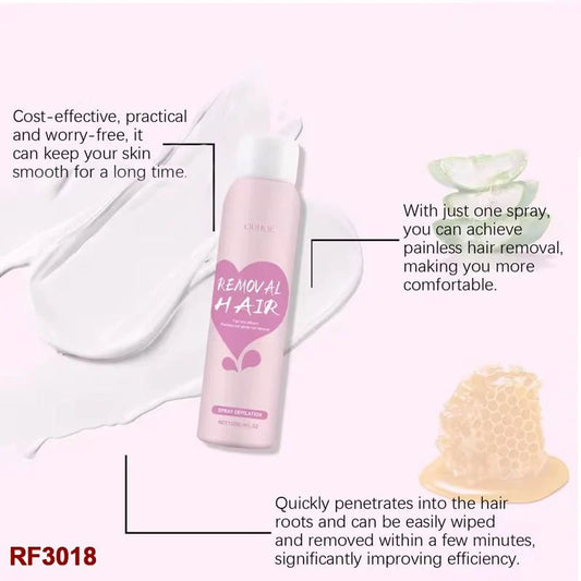 Ouhoe Hair Removal Spray – 120ML