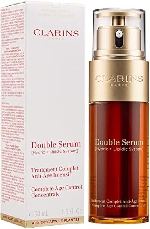 Clarins Double Serum – Complete Age Control