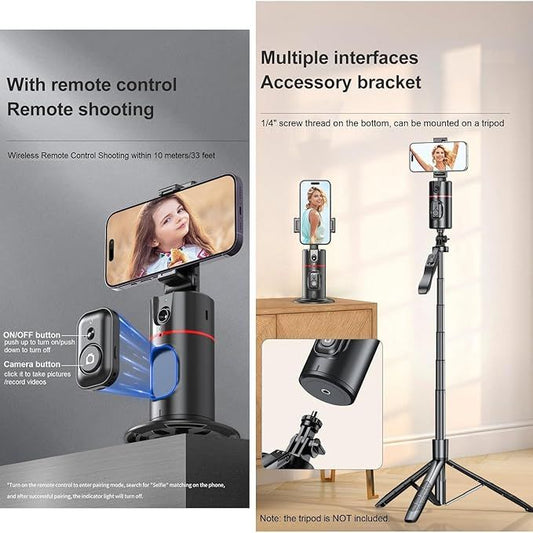 Auto Face Tracking Tripod P02
